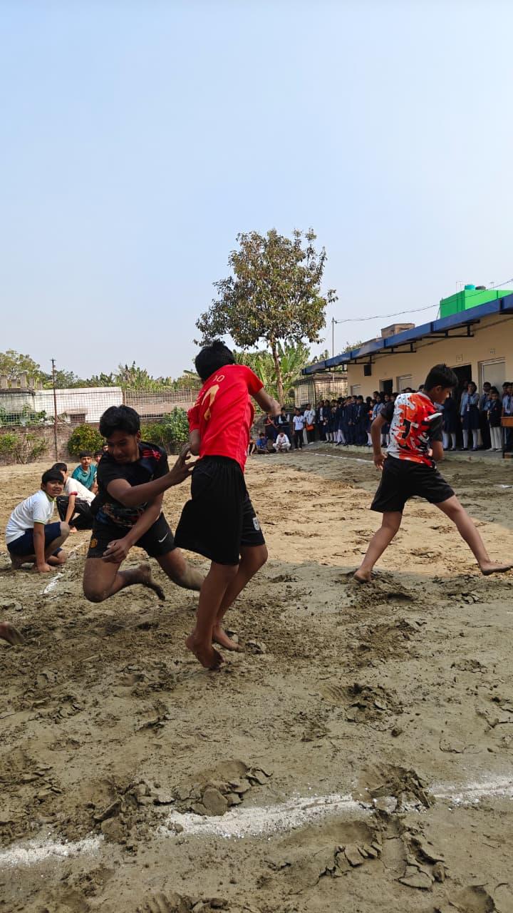 Kho-Kho Tournament: A Thrilling Finale to the Inter-House Season